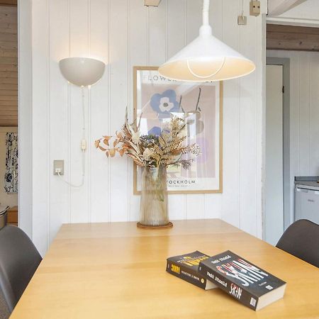 6 Person Holiday Home On A Holiday Park In Hemmet Exterior foto