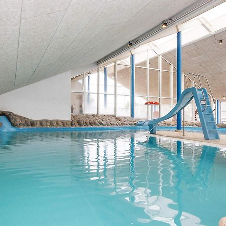 6 Person Holiday Home On A Holiday Park In Hemmet Exterior foto