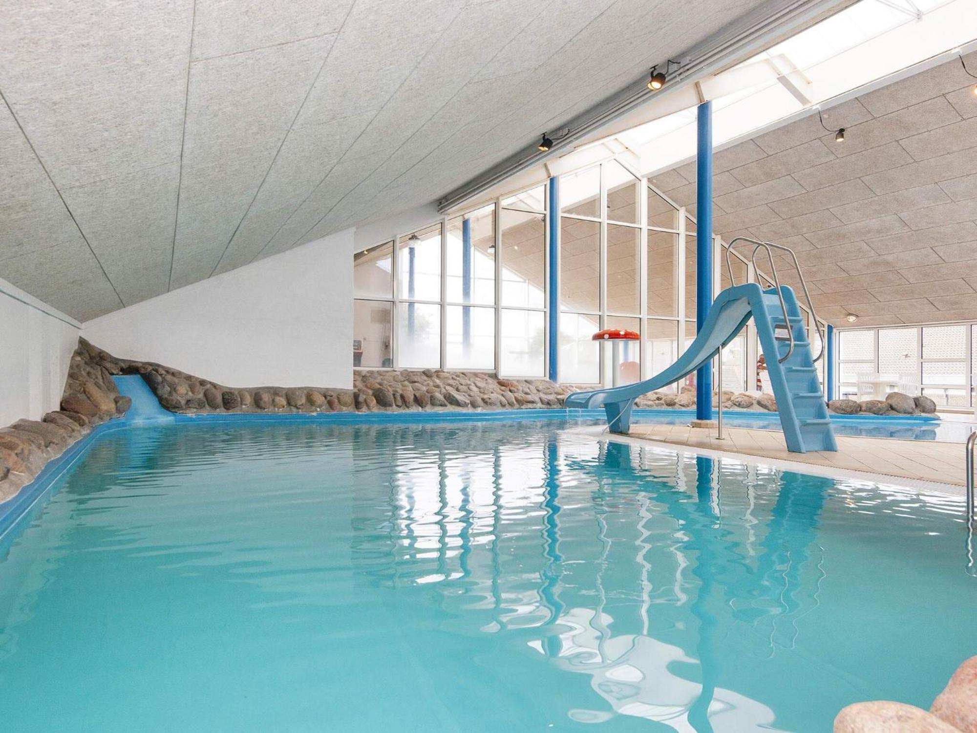 6 Person Holiday Home On A Holiday Park In Hemmet Exterior foto