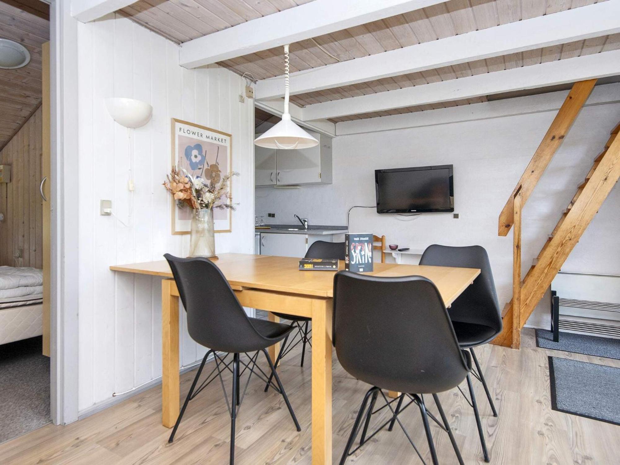 6 Person Holiday Home On A Holiday Park In Hemmet Exterior foto