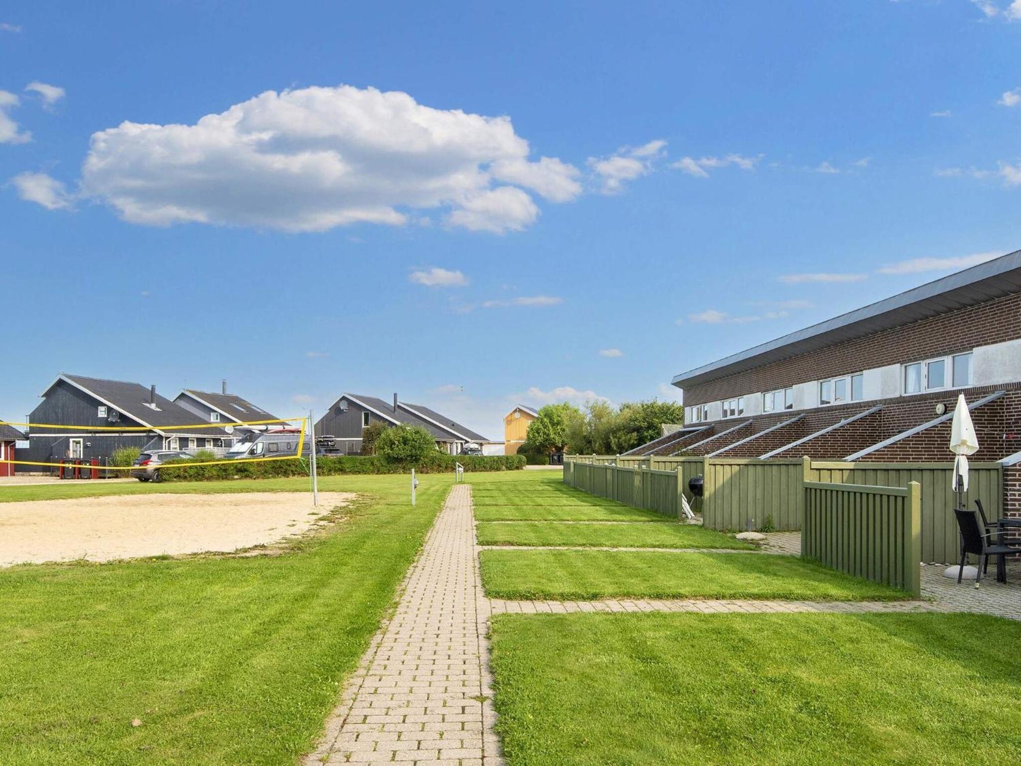 6 Person Holiday Home On A Holiday Park In Hemmet Exterior foto