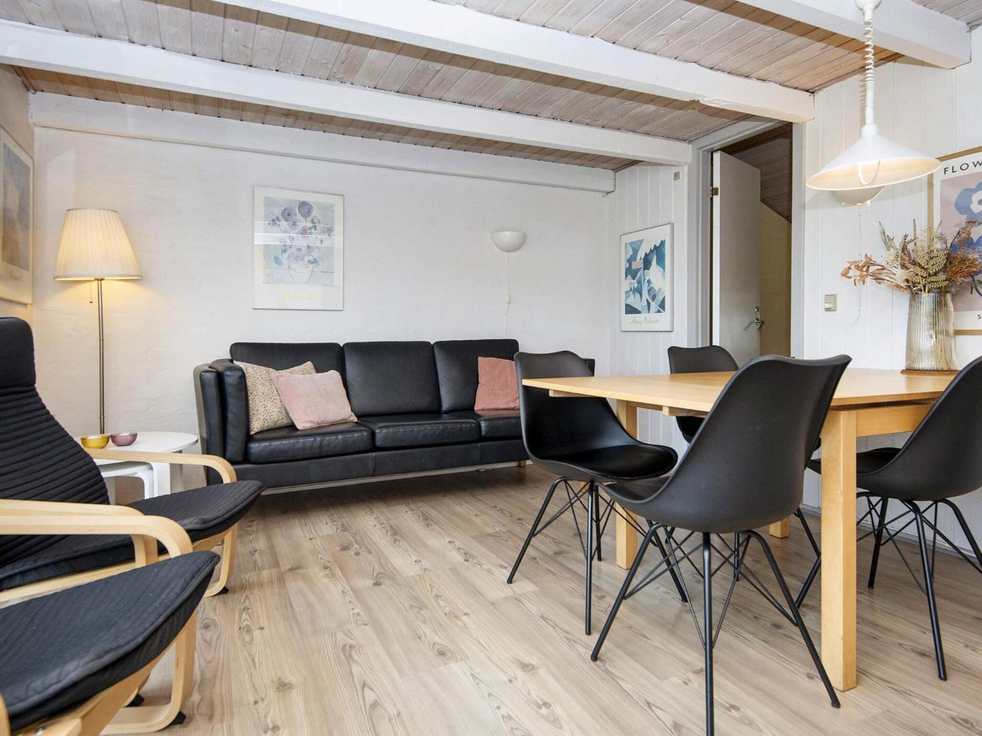 6 Person Holiday Home On A Holiday Park In Hemmet Exterior foto