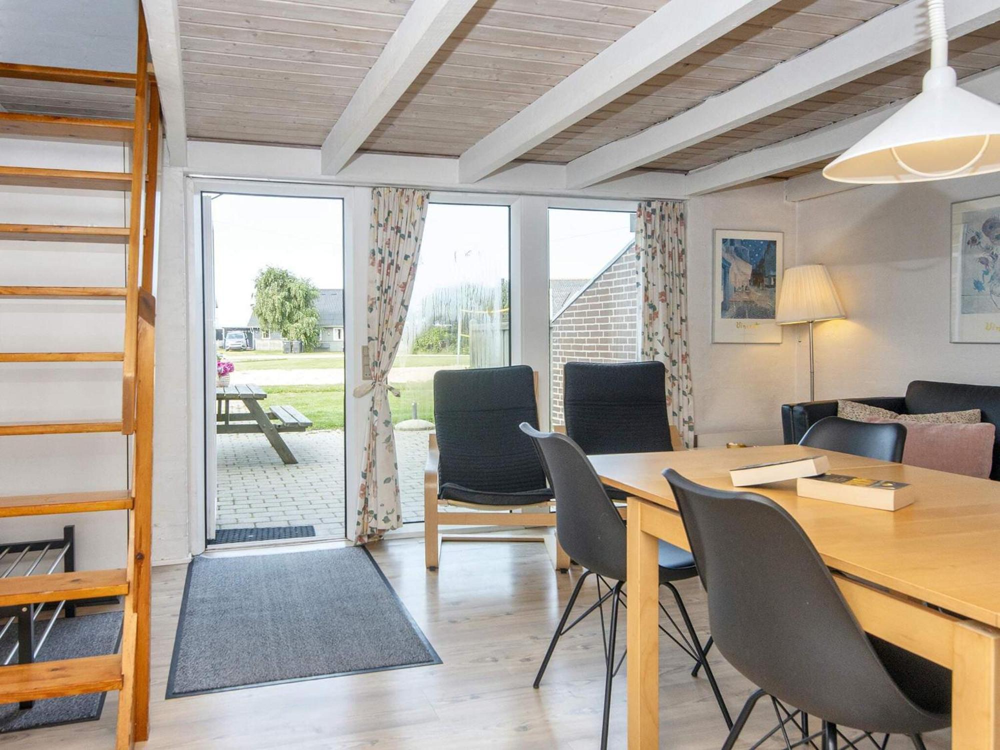6 Person Holiday Home On A Holiday Park In Hemmet Exterior foto